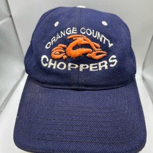 Orange County chopper baseball cap